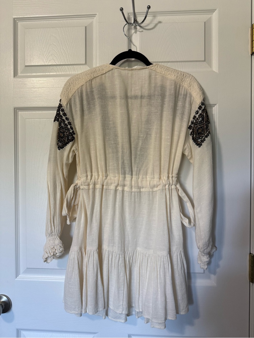 Free People Moonshiner Mini Dress- S - Picture 6 of 7